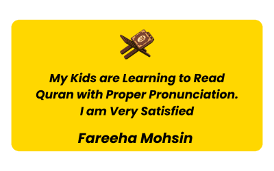 Fareeha Mohsin